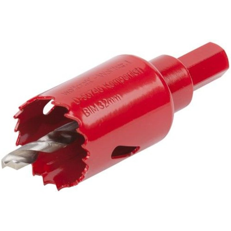 Trépan WOLFCRAFT BIM diamètre 32