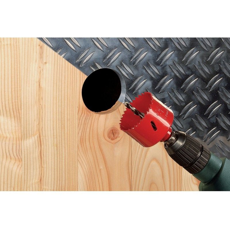 Foret Centreur WOLFCRAFT Longueur 68mm Diamètre 6mm