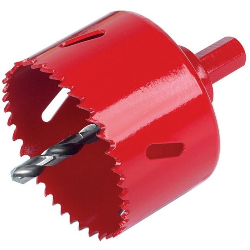 Trépan WOLFCRAFT BIM diamètre 100