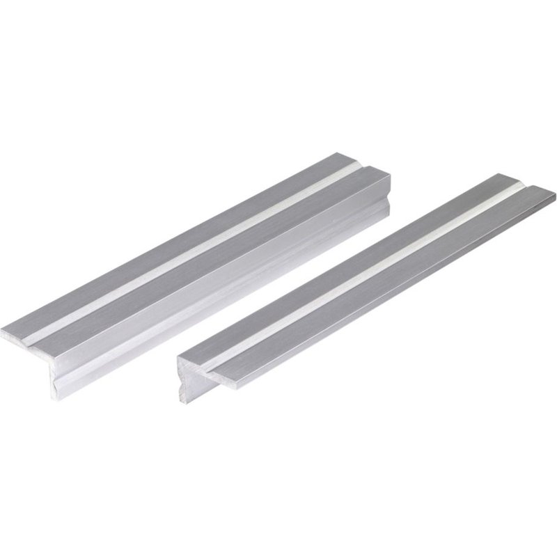 2 Mâchoires alu Wolfcraft