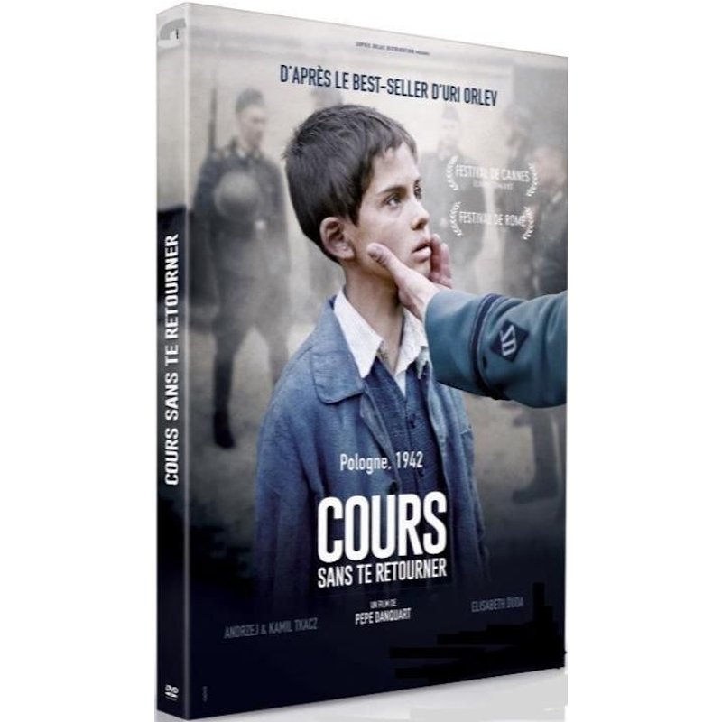 Cours Sans Te Retourner