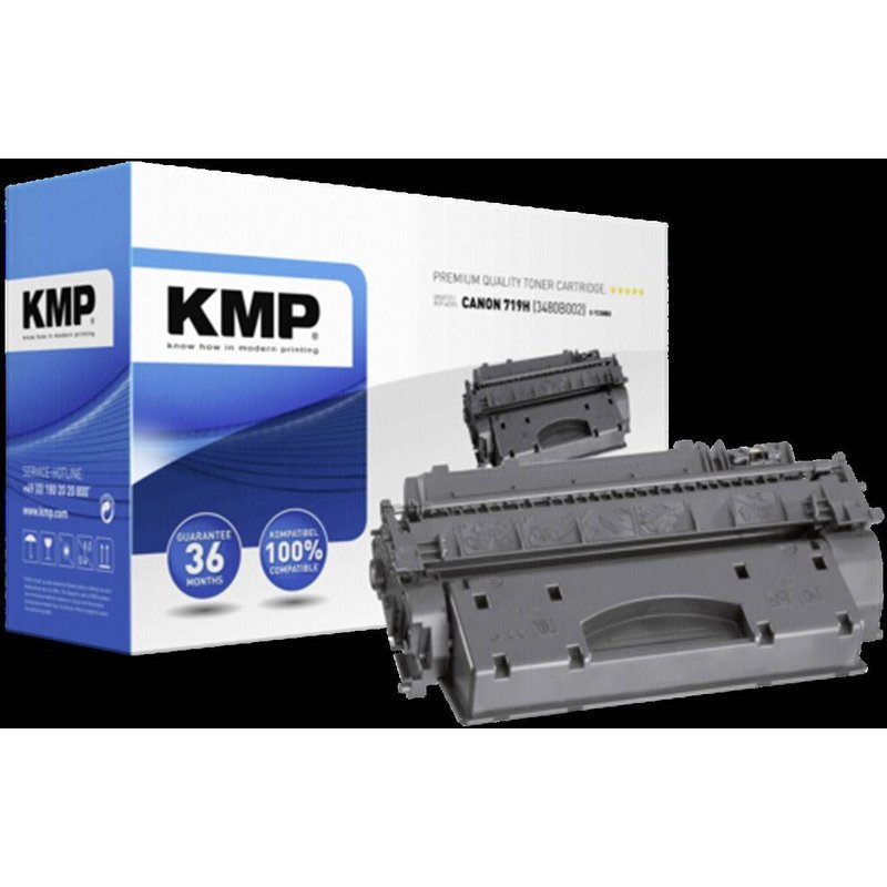 KMP CRG 719H toner noir haute capacité 6600 pages