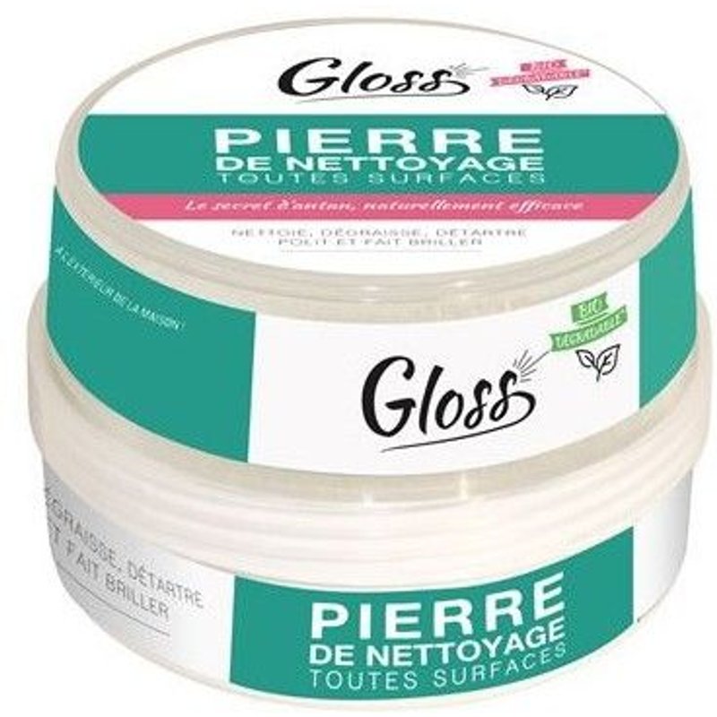 Pierre De Nettoyage Toutes Surfaces 300gr + Éponge