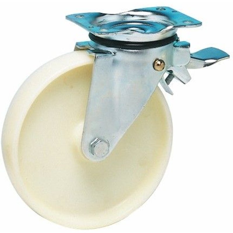 Roulette polyamide pivotante - forte charge - Maxi Roll GUITEL