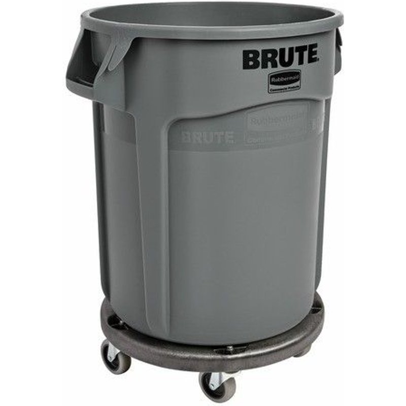 Socle pour collecteur de déchets Brute RUBBERMAID