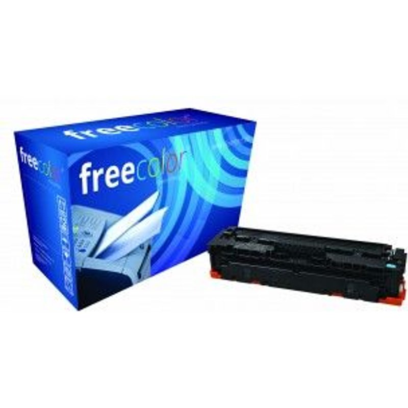 Freecolor M452C-FRC Cartouche de toner Compatible Cyan 1 pièce(s); Freecolor M452C-FRC, 2300 pages, Cyan, 1 pièce(s)