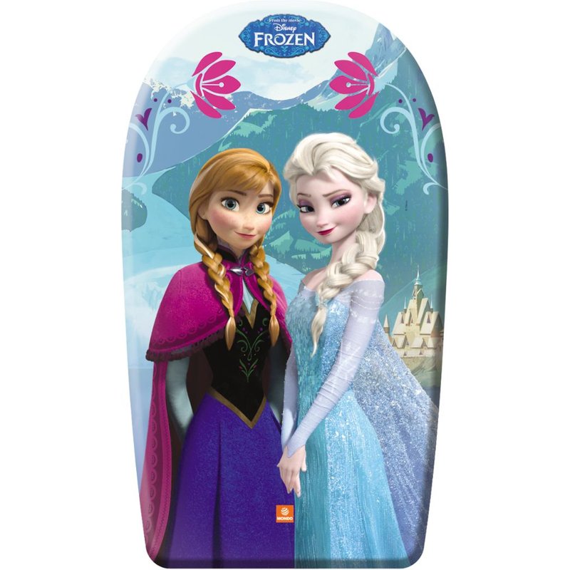 Body Board Frozen 84 Cm
