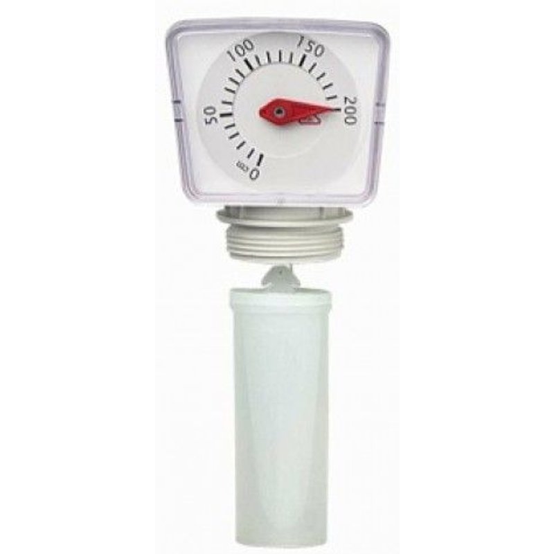 Jauge mécanique Bimeca 3 AFRISO EUROJAUGE