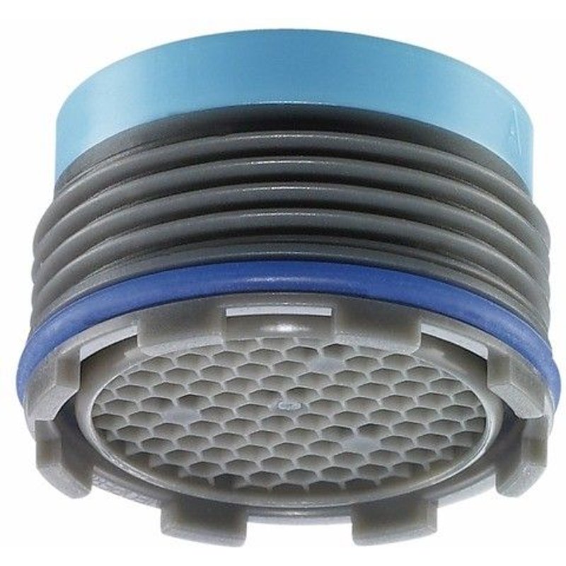 Mousseur caché - débit 13.5 à 15 l/min - Diamètre 18.5 mm Honeycomb NEOPERL