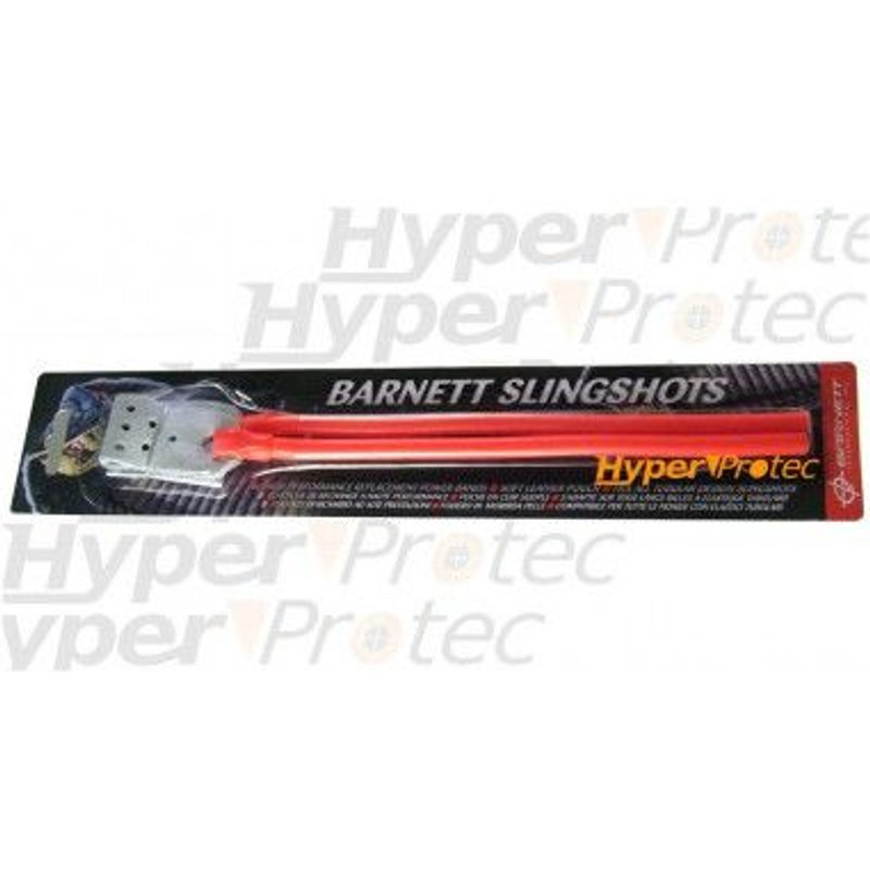 Elastique Tubulaire Pour Lance-Pierre Barnett