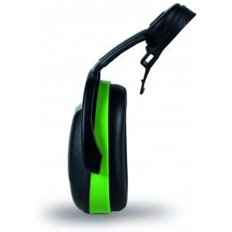 Coquilles antibruit - pour casques Plasma ou Zénith - vert KASK