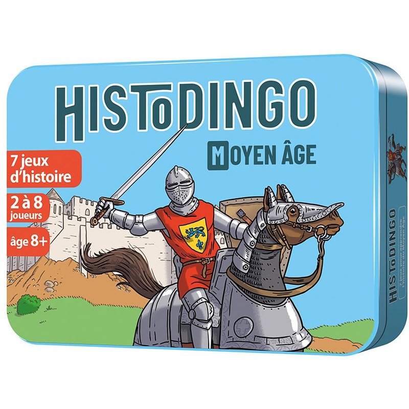 Histodingo Moyen-Age