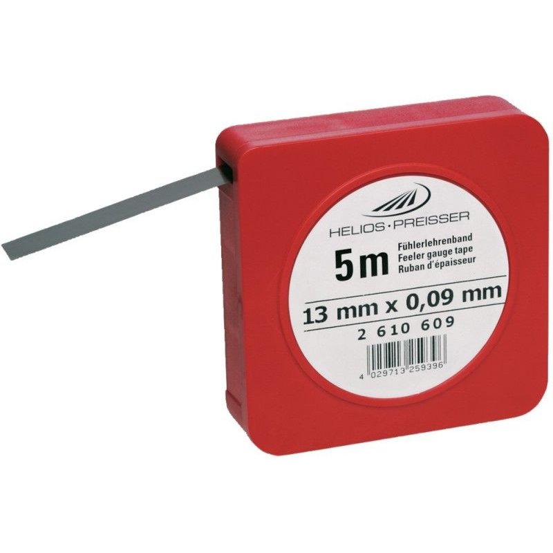 Jauge épaisseur 0,15mm HP