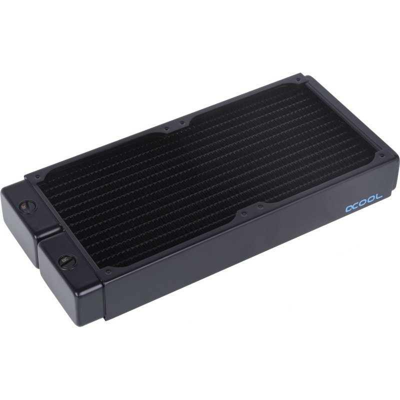 Alphacool NexXxoS XT45 plein de cuivre 280mm Radiateur V.2