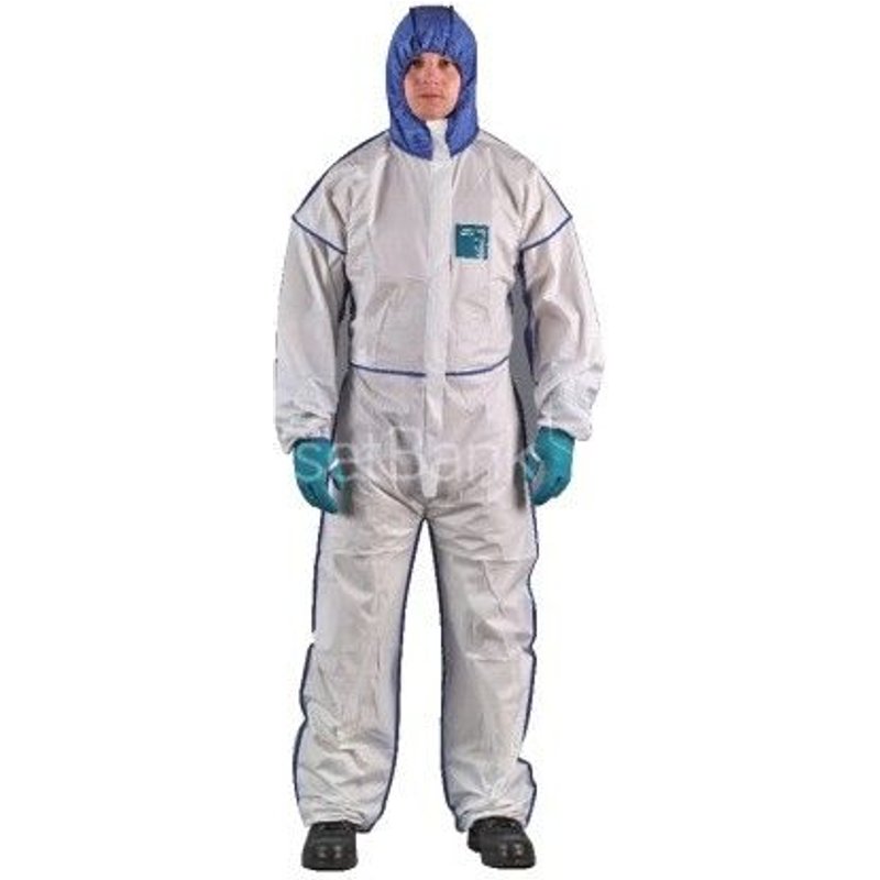 Combinaison à usage unique - L - Microgard 1800 Comfort ANSELL