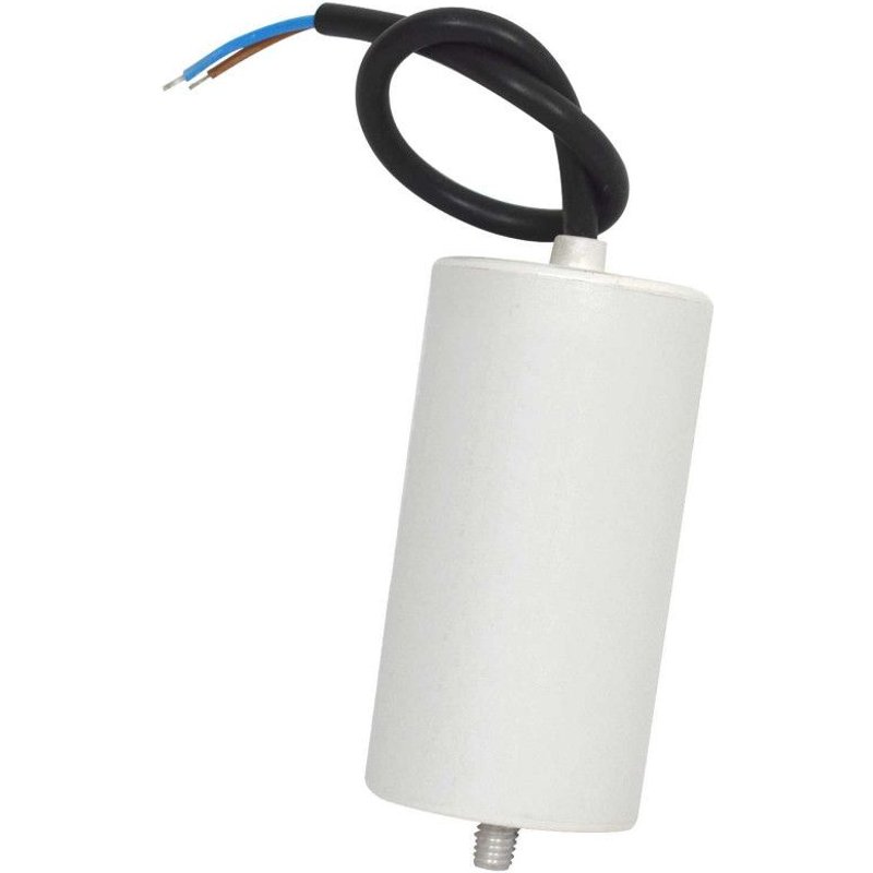 condensateur permanent 16uF a fils