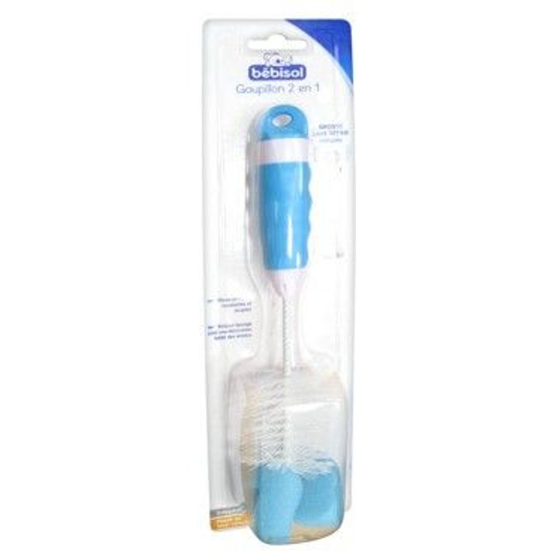 Goupillon 2 En 1 Bébisol