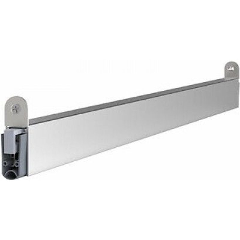 Plinthe automatique type WS pour porte battante d'intérieur en bois - 830 mm ATHMER