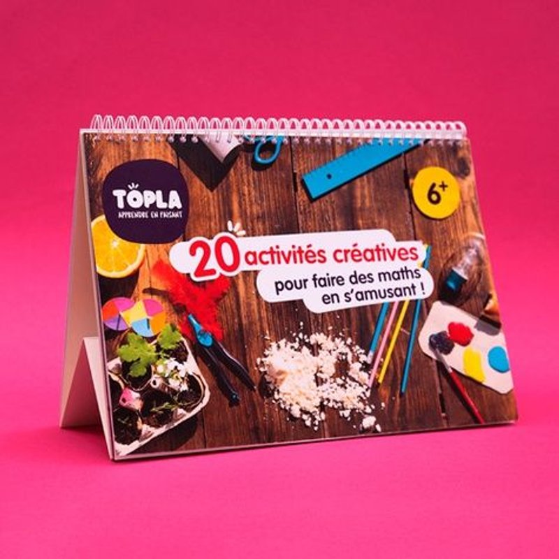 20 Activités Créatives Pour Faire Des Maths En S'amusant !