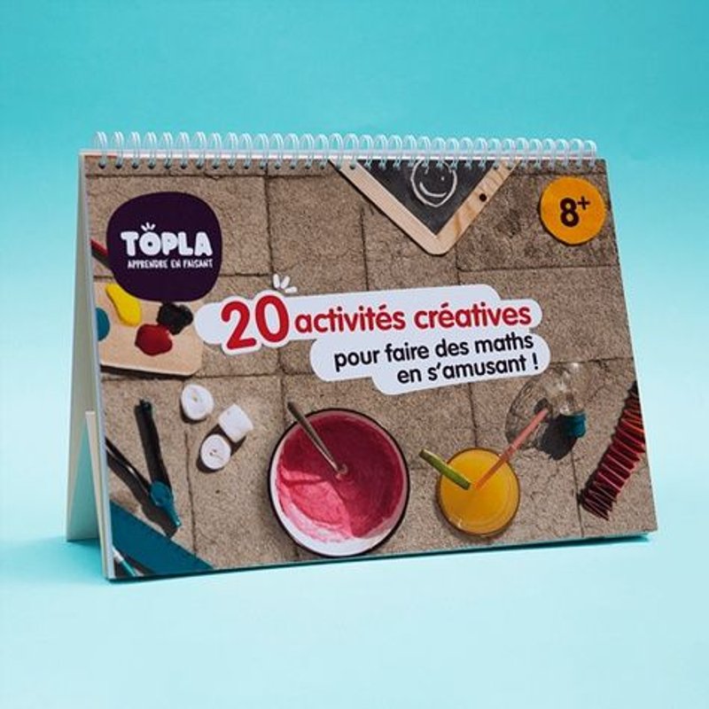20 Activités Créatives Pour Faire Des Maths En S'amusant !