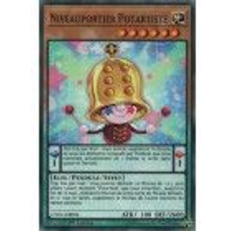 Niveauportier Potartiste (Cyho-Fr094)