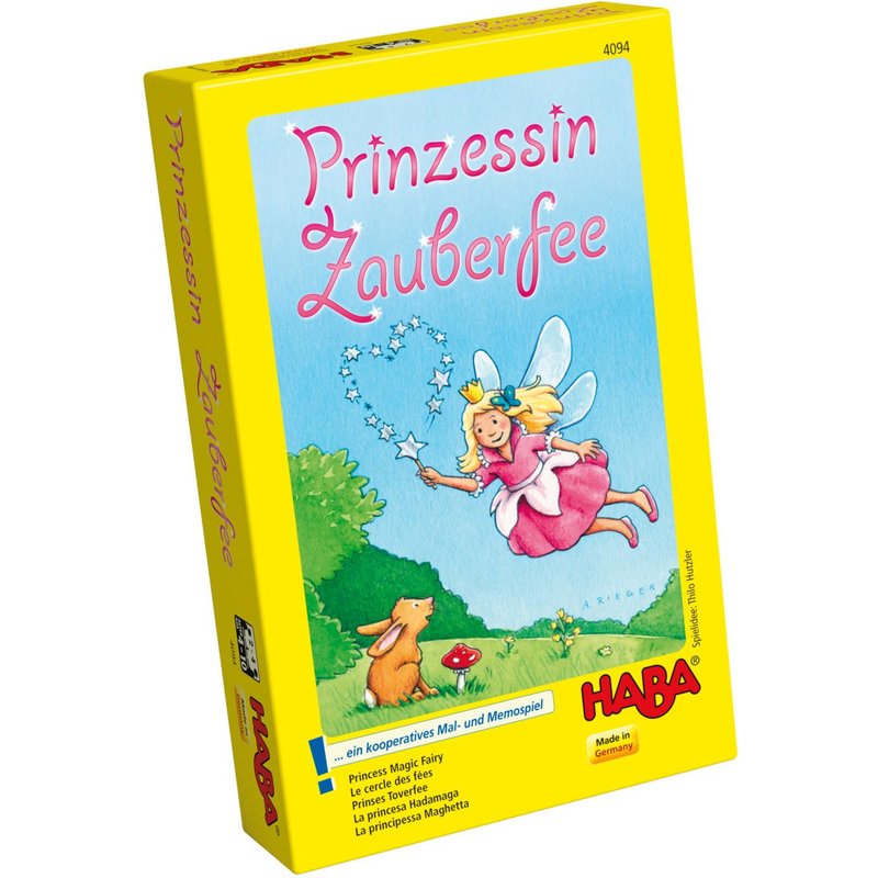 Princess Magic Fairy