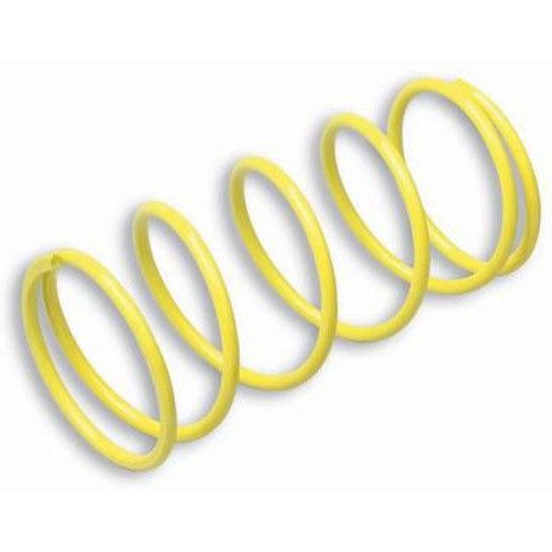 Ressort de Poussee - Pour Variateur Multivar 2000 et Variateur dOrigine - Jaune +35%