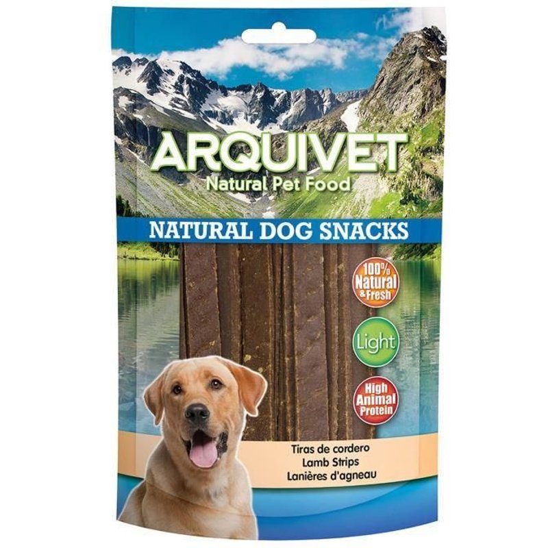 Lanieres A L'agneau 100g