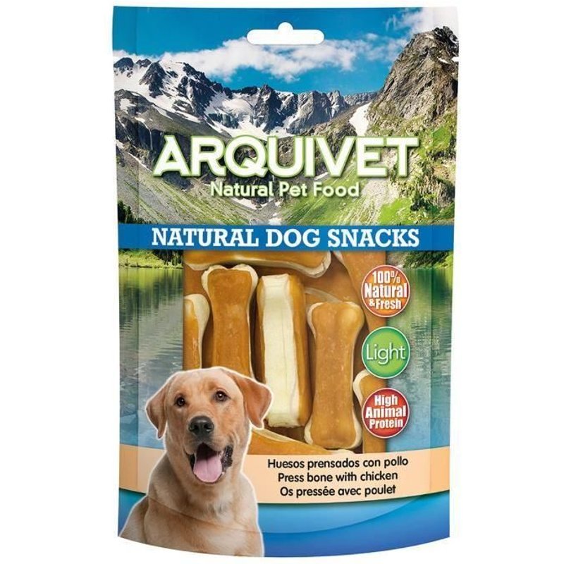 Os Presses Au Poulet 100g