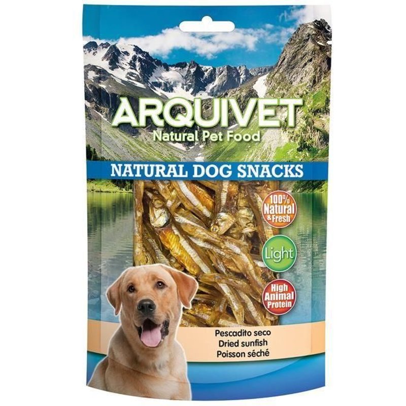 Poissons Seches 100g