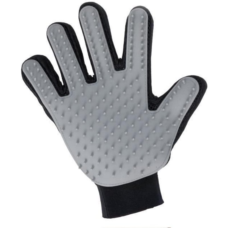 Innovagoods Gant Pour Brosser Et Masser Les Animaux Domestiques