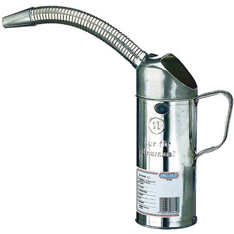 Godet de mesure à couvercle bec flexible, Volume : 1,0 l