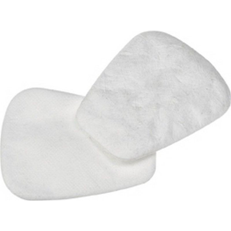 Filtre non-tissé contre poussières fines, Niveau de protection : P3R (Par 10)