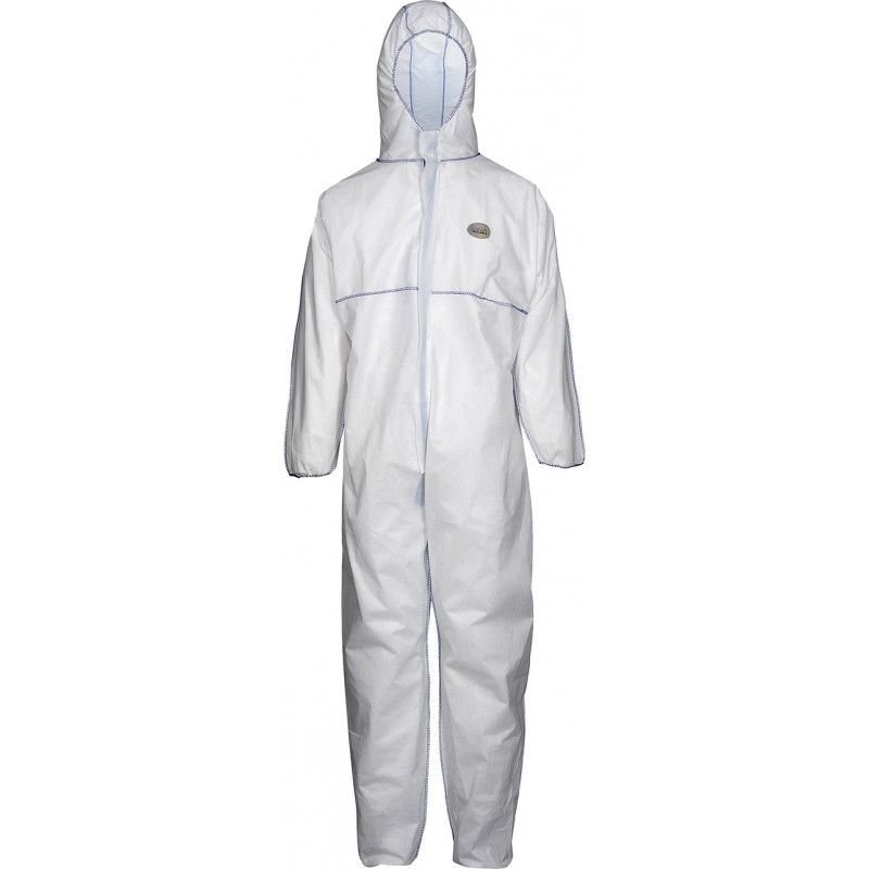Combinaison Overall SMS-1, Taille XL, blanc (Par 50)