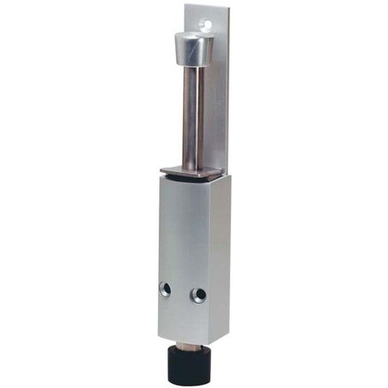 KWS 1226 Blocage portière 120mm Hub,Stopfen noir