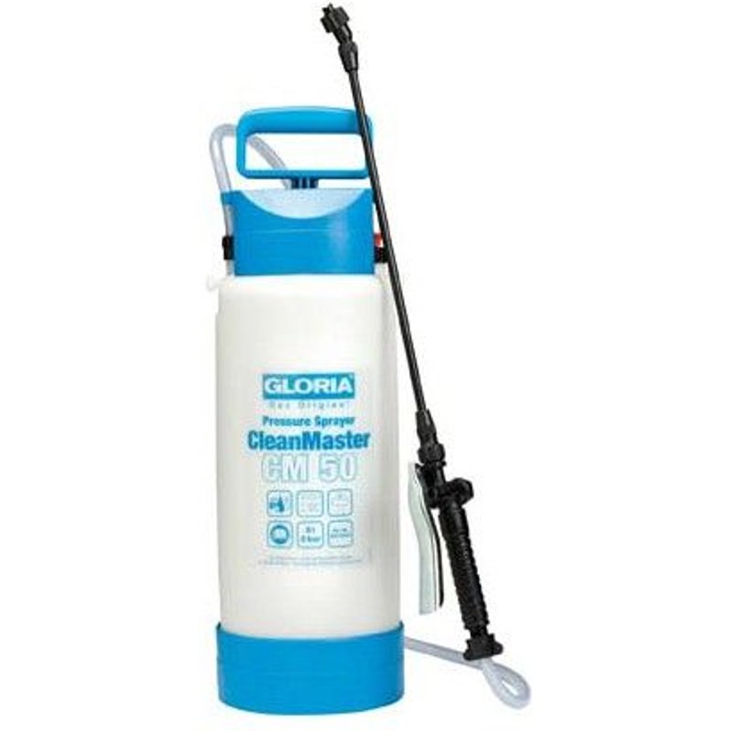 Pulvérisateur CleanMaster CM 50