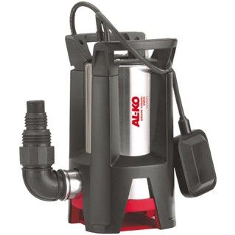 Pompe immergeable DRAIN 10000 Inox Comfort