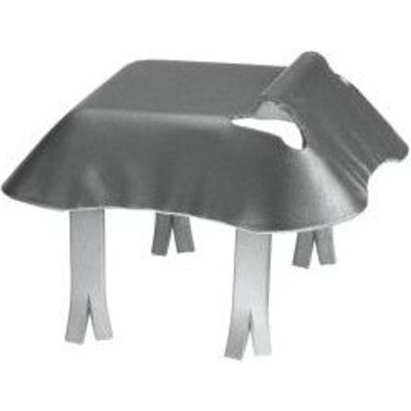 Rampe Support galvanisé a chaud Hauteur