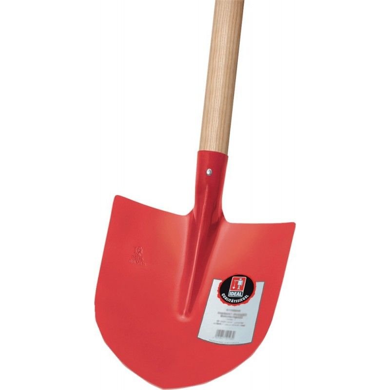 Pelle francfort ELS rouge gepulvertGr. 5