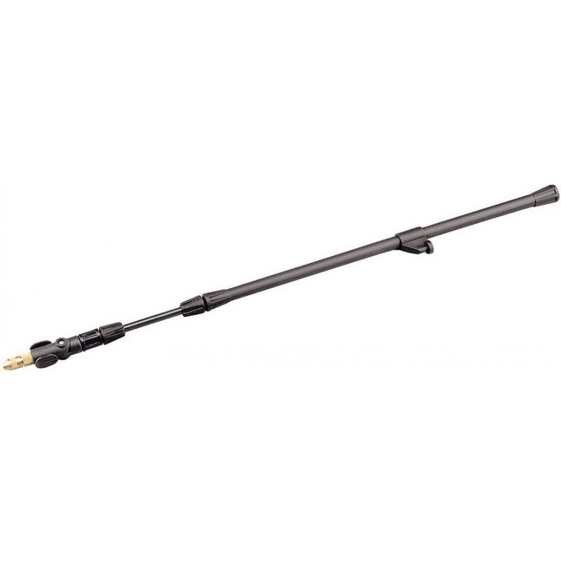 Gloria 000122.0000 lance télescopique en plastique avec buse