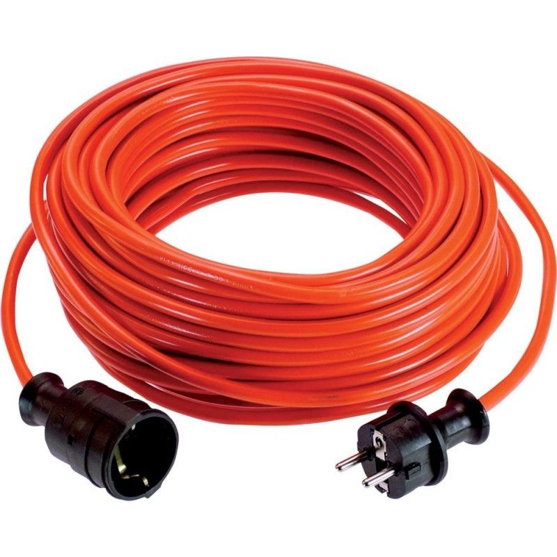 Rallonge électrique 25m 3G1,5