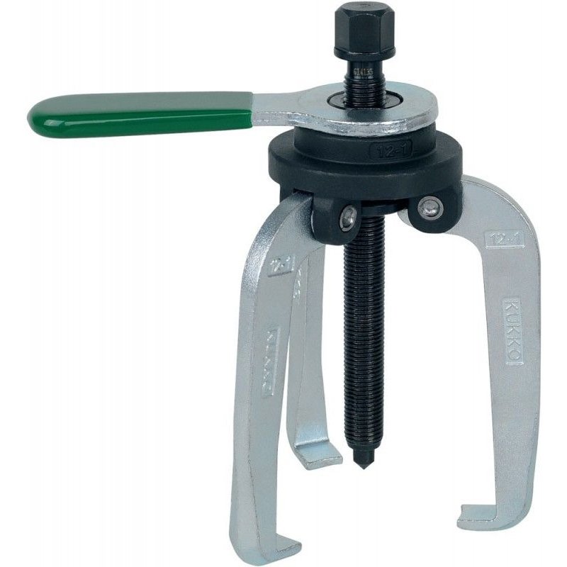 Extracteur 3 bras 150x125mm Kukko