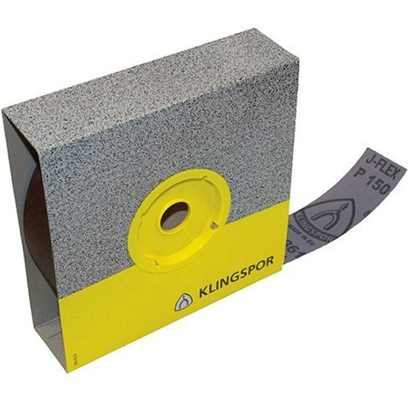Bande abrasive KL361 50mm Grain 400 Klingspor