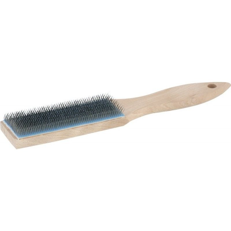 Brosse acier 115 x 40mm Osborn