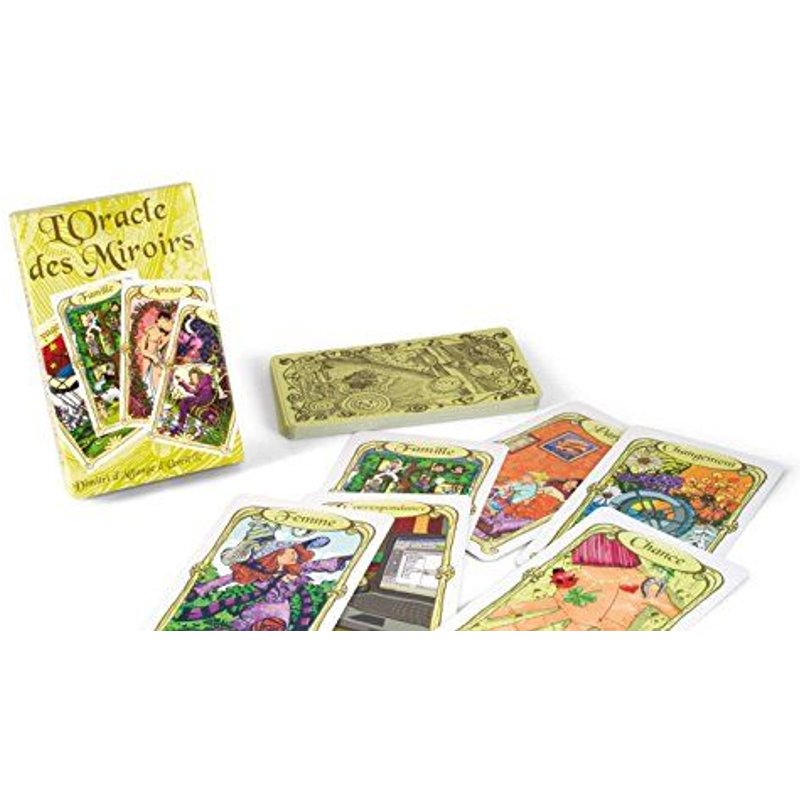 L'oracle Des Miroirs