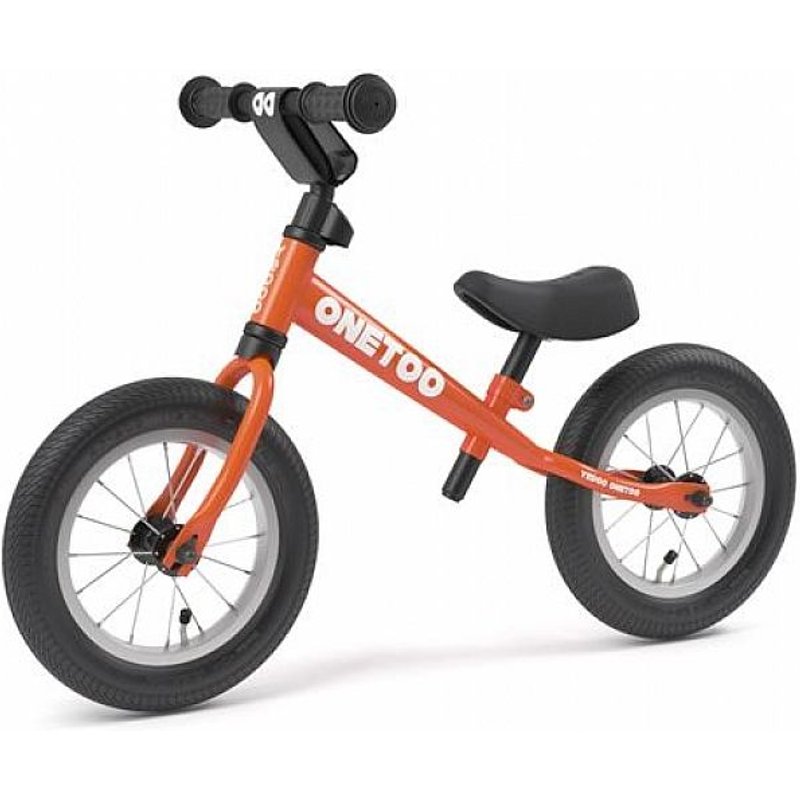 Balancebike Yedoo Onetoo Sans Frein Redorange