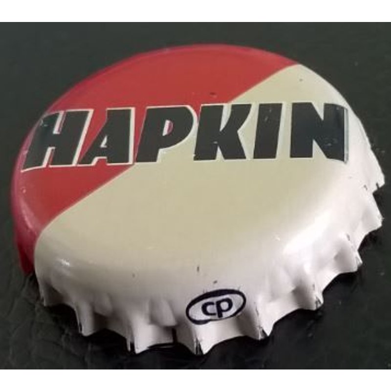 Belgique Capsule Bière Beer Crown Cap Hapkin