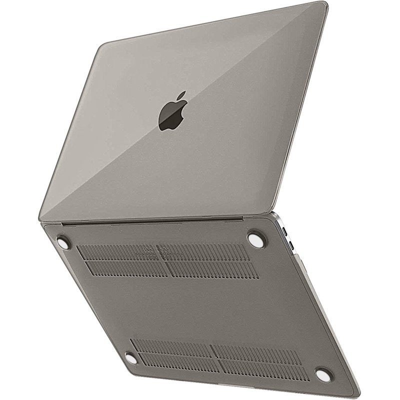 Coque Protection Antichoc Polycabonate Gris p. MacBook Air 13 2020 / 2019 / 2018