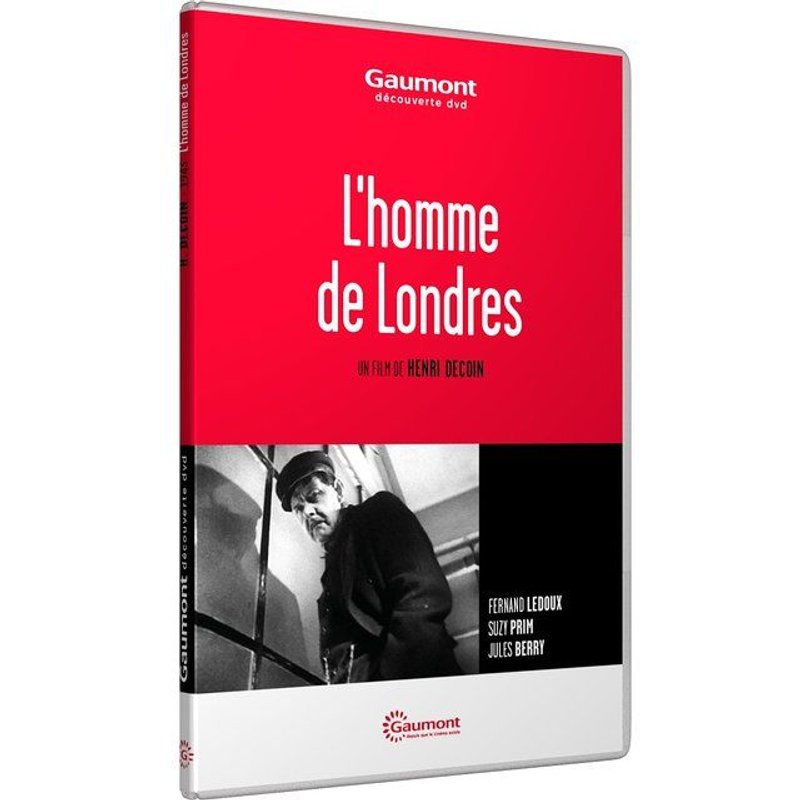 L'homme De Londres