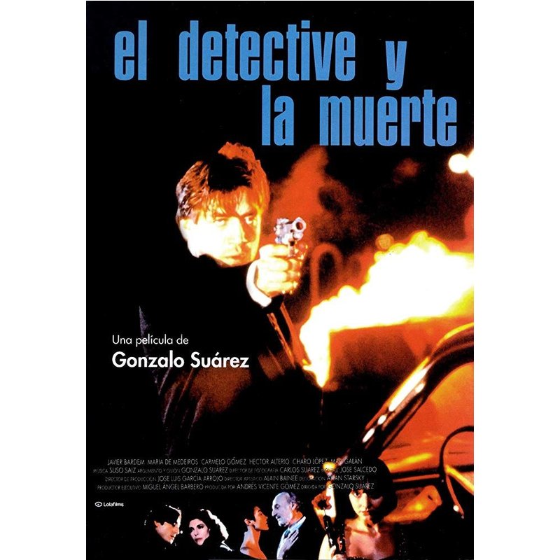 El Detective Y La Muerte